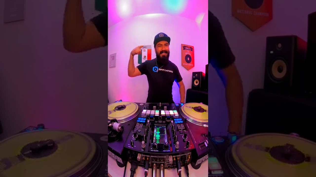 1min para levantar el ánimo - Dj Jimmix