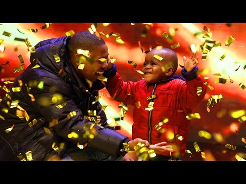SA’s Got Talent 2015: DJ Arch Jr