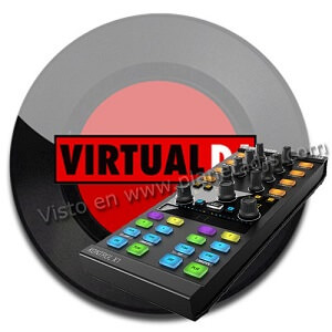 Traktor Kontrol X1MK2 y Virtual DJ