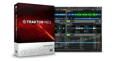 Planeta DJs - Traktor Pro 2.8.x - Llegan los 64 bits Planeta DJs - Traktor Pro 2.8.x - Llegan los 64 bits