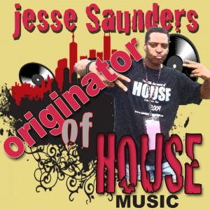 Jesse Saunders DJ
