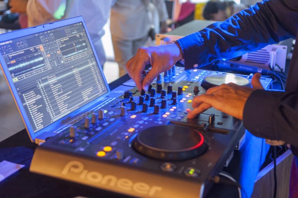 DJ Rhaul Madrid