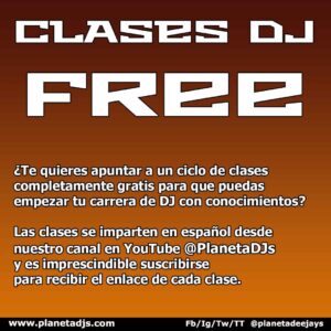 Clases DJ Free 02