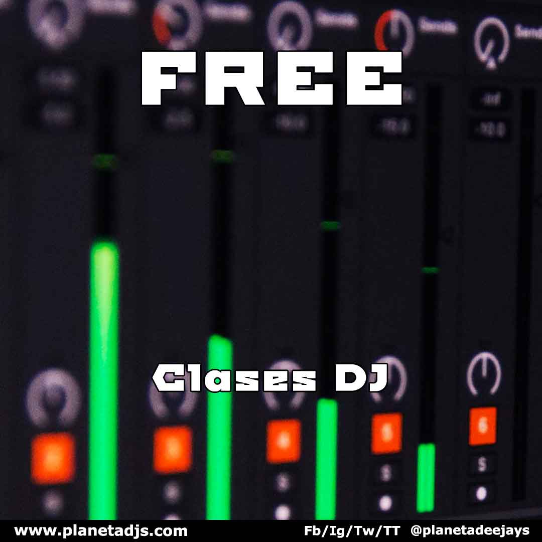 Mezcla acompasada - Clases para DJ Free