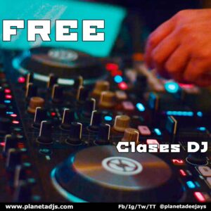 Mezcla al vuelo - Clases para DJ Free