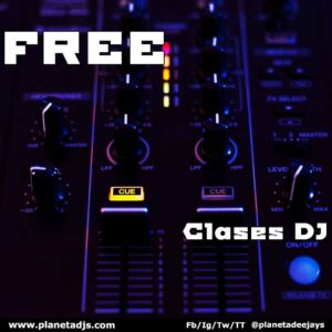 Mezcla acompasada - Clases DJ Free