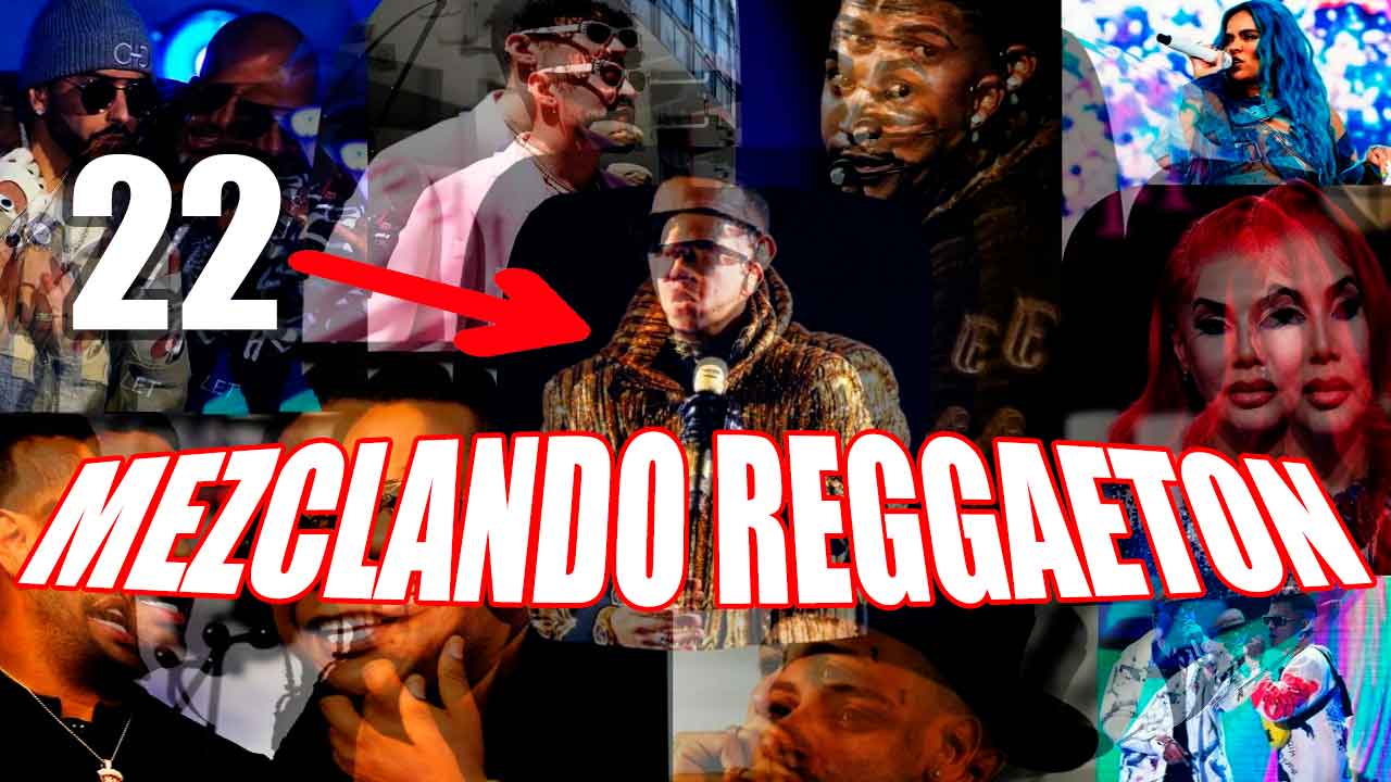 Mezclando REGGAETON con tips y trucos para todos - Clases para DJ's 022