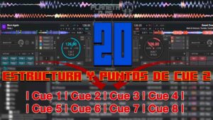 Pinchar con Virtual DJ usando CUEs en modo fácil - Clases para DJs 20