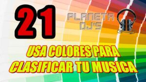 Clasifica tu música por colores cómo un DJ PRO !!! - Clases para DJs 021