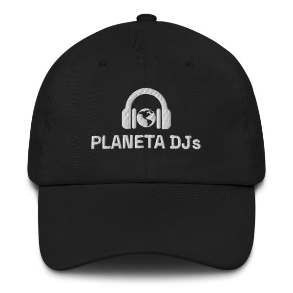 Planeta DJs - Gorra clásica Planetaria