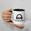 Taza Planetaria
