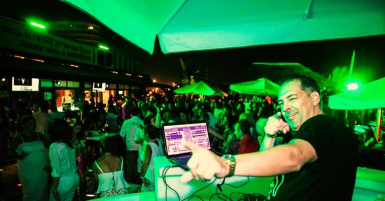 Planeta DJs - Música, selección y mezcla Planeta DJs - Música, selección y mezcla