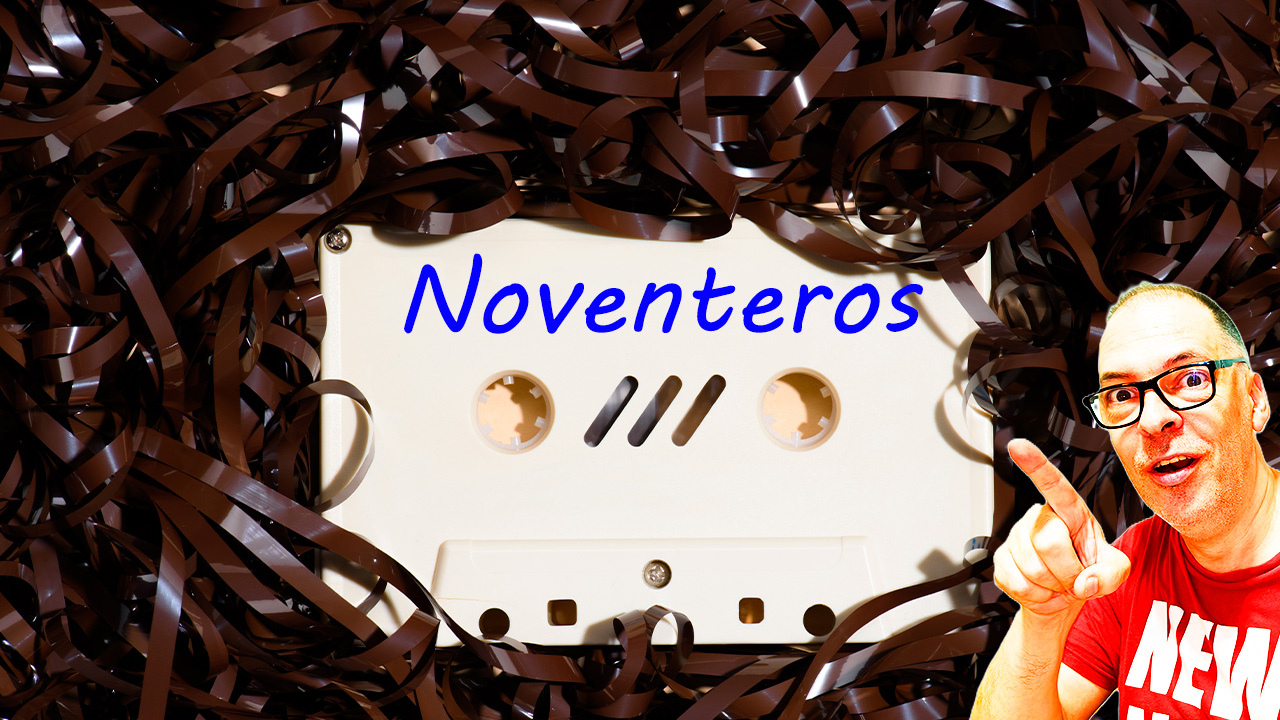 Revive los mejores éxitos de los 90s con esta increíble lista musical