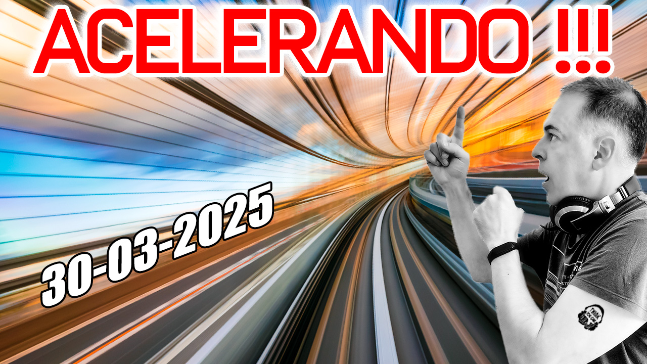 Sesión Dominguera 🎧 | Hits Electrónicos de los Últimos 25 Años | Marzo 2025