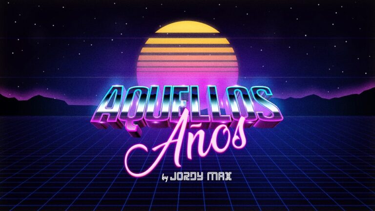 Planeta DJs - Eventos Aquellos Años