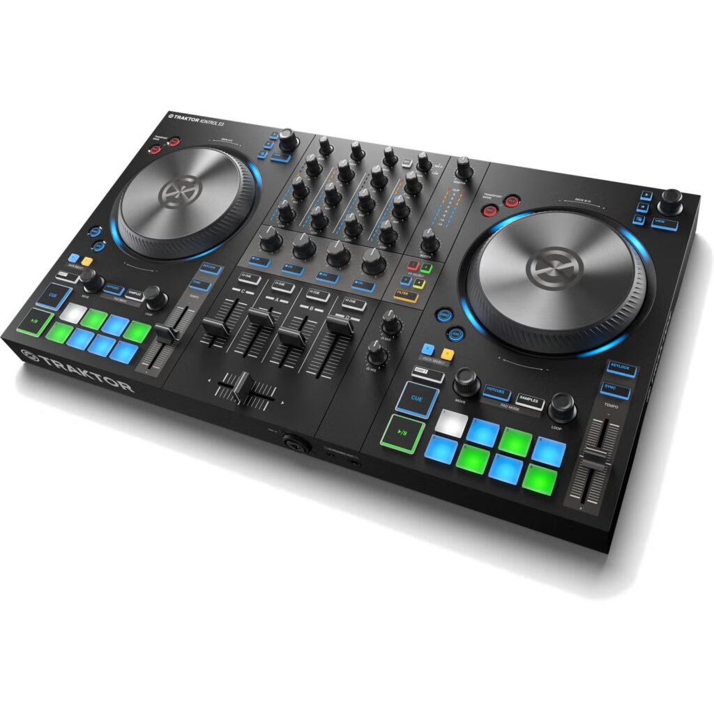 Planeta DJs - Traktor Kontrol S3: análisis técnico y valoración en contexto profesional Planeta DJs - Traktor Kontrol S3: análisis técnico y valoración en contexto profesional