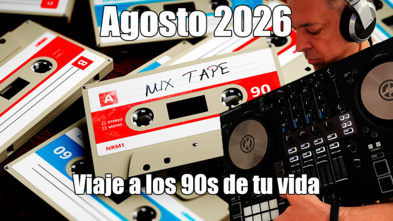 Aquellos Años 90s que movían tu cuerpo