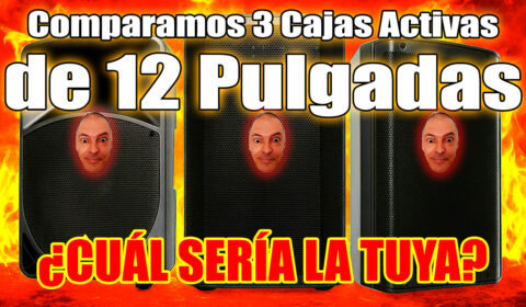 3 Cajas Activas de 12