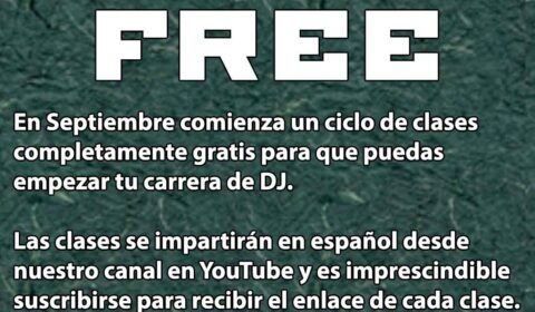 Clases DJ Free