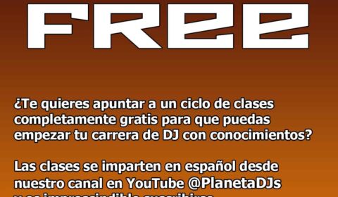 Clases DJ Free 02