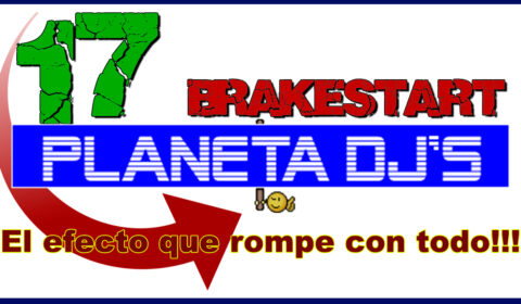 Efecto Brakestart, mapeo S3 - Clases para DJs 017