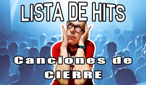 TOP 50 Canciones de Cierre 2025