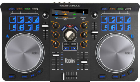 Hercules Universal DJ