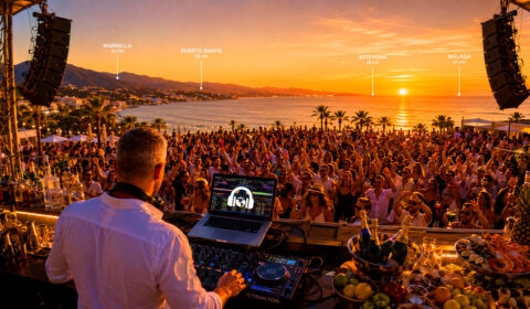 House Planeta DJs