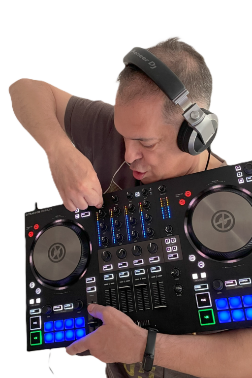 Jordy Max - Primeros pasos con tu controlador