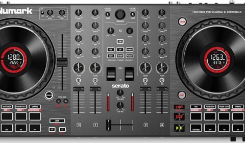 Numark NS4FX