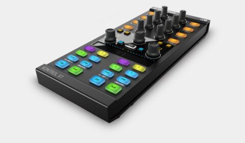 nts Traktor Kontrol X1 MK2