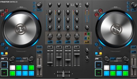 Native Instruments Traktor Kontrol S3