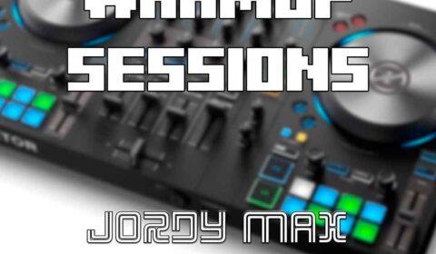 Warmup Sessions con Jordy Max