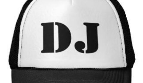 Gorra DJ