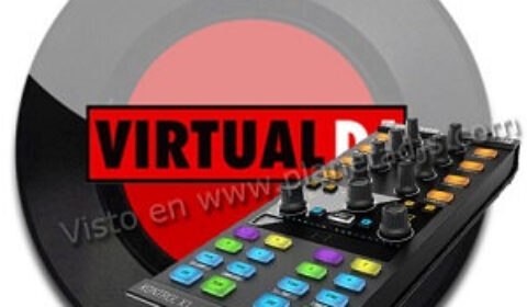 Traktor Kontrol X1MK2 y Virtual DJ